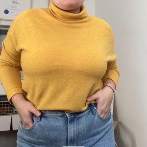 Mustard Yellow long sleeves